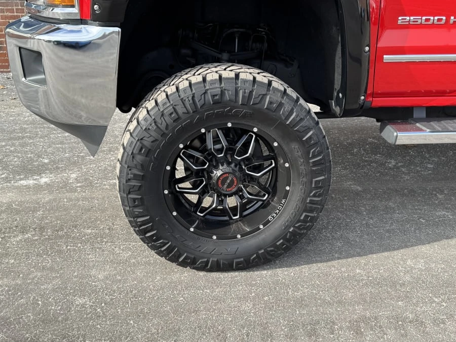 2018 Chevrolet Silverado Heavy Duty 3rd Gen - Image 5 of 14