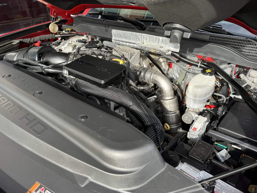 2018 Chevrolet Silverado Heavy Duty 3rd Gen - Image 14 of 14
