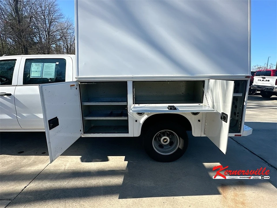 2018 Chevrolet Silverado Heavy Duty 3rd Gen - Image 13 of 21
