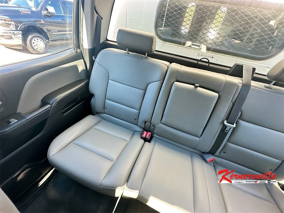 2018 Chevrolet Silverado Heavy Duty 3rd Gen - Image 18 of 21