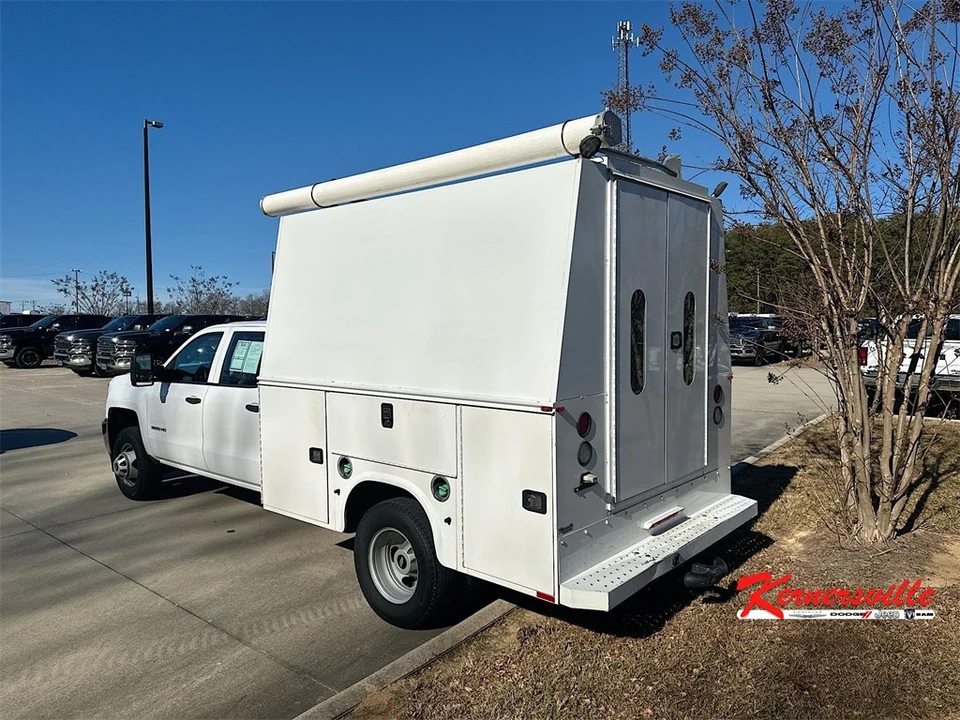 2018 Chevrolet Silverado Heavy Duty 3rd Gen - Image 5 of 21