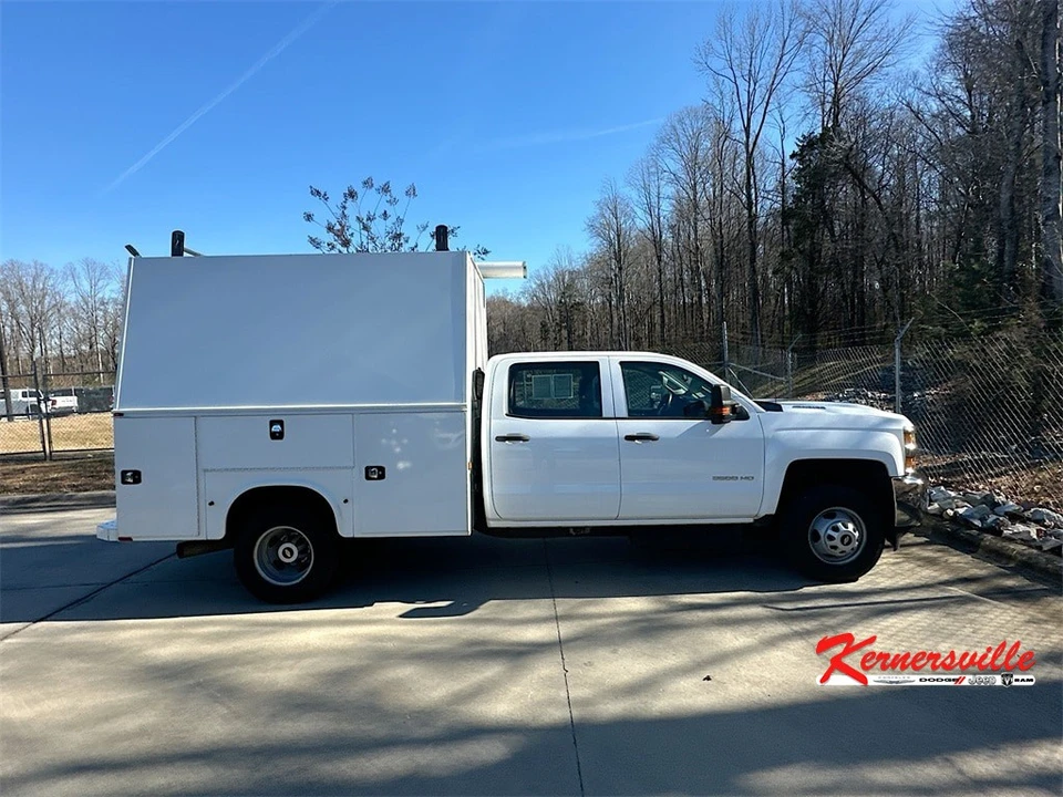 2018 Chevrolet Silverado Heavy Duty 3rd Gen - Image 8 of 21