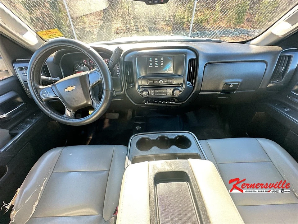 2018 Chevrolet Silverado Heavy Duty 3rd Gen - Image 16 of 21