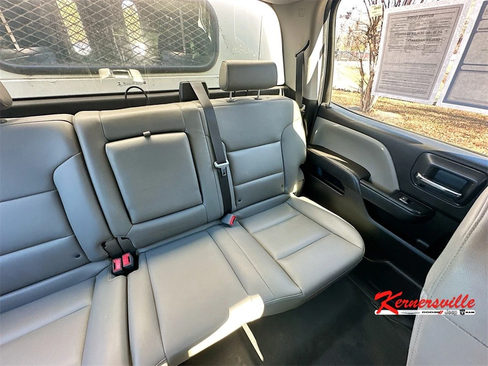 2018 Chevrolet Silverado Heavy Duty 3rd Gen - Image 20 of 21