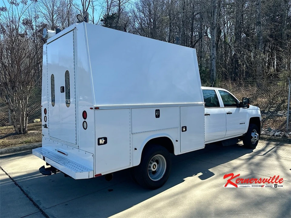 2018 Chevrolet Silverado Heavy Duty 3rd Gen - Image 7 of 21