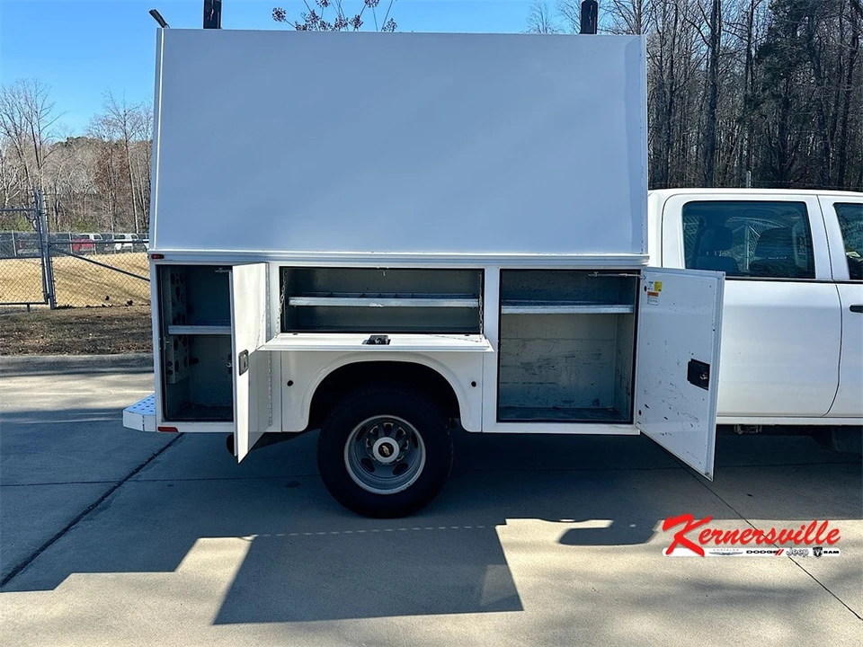 2018 Chevrolet Silverado Heavy Duty 3rd Gen - Image 14 of 21
