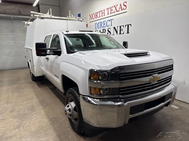 2018 Chevrolet Silverado Heavy Duty 3rd Gen - Image 2 of 21
