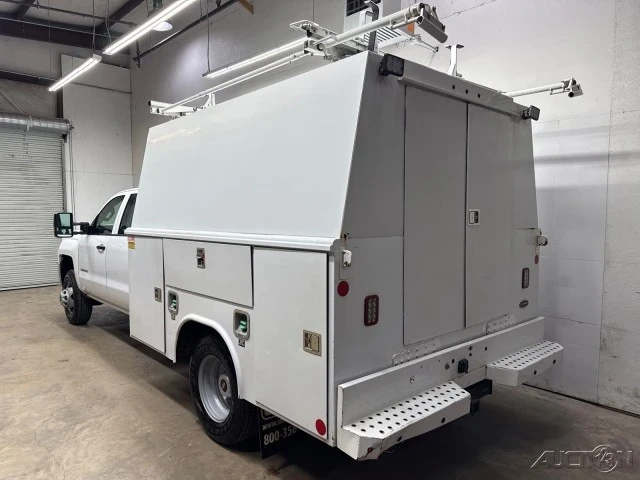 2018 Chevrolet Silverado Heavy Duty 3rd Gen - Image 7 of 21