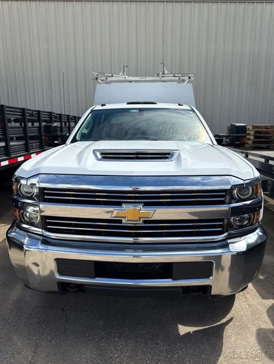 2018 Chevrolet Silverado Heavy Duty 3rd Gen - Image 10 of 21