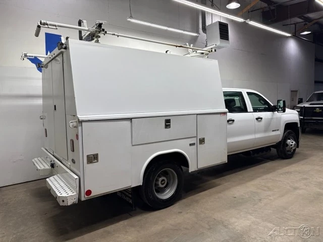 2018 Chevrolet Silverado Heavy Duty 3rd Gen - Image 5 of 21