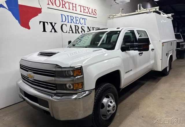 2018 Chevrolet Silverado Heavy Duty 3rd Gen - Image 9 of 21