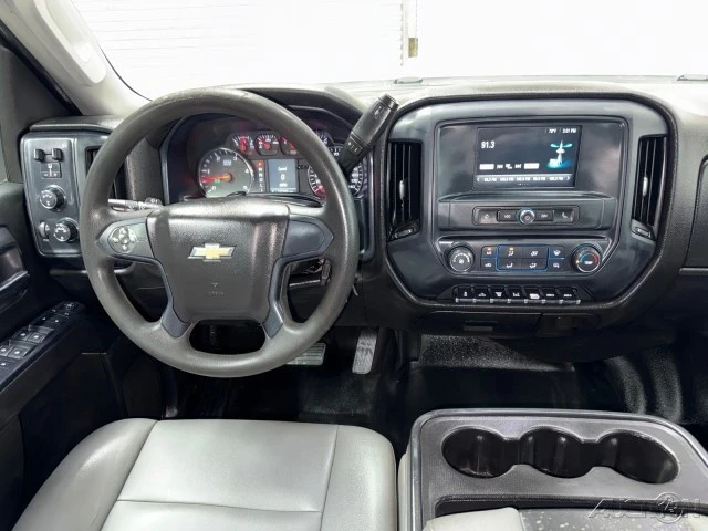 2018 Chevrolet Silverado Heavy Duty 3rd Gen - Image 14 of 21