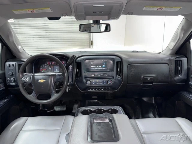 2018 Chevrolet Silverado Heavy Duty 3rd Gen - Image 13 of 21