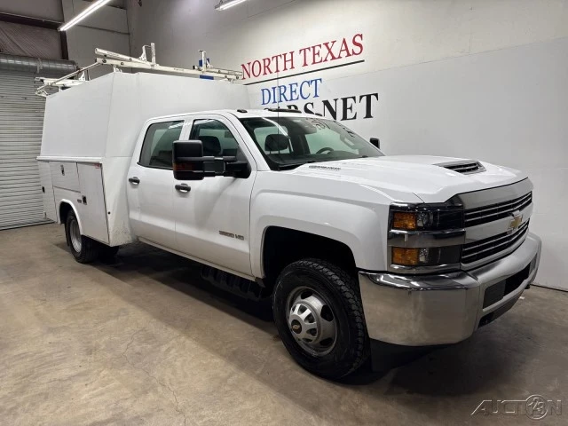2018 Chevrolet Silverado Heavy Duty 3rd Gen - Image 3 of 21