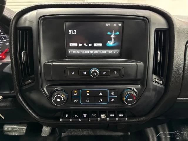 2018 Chevrolet Silverado Heavy Duty 3rd Gen - Image 17 of 21