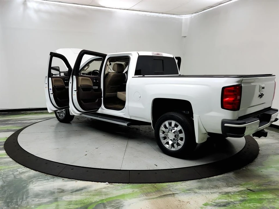 2018 Chevrolet Silverado Heavy Duty 3rd Gen - Image 12 of 12