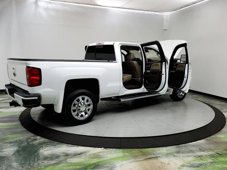 2018 Chevrolet Silverado Heavy Duty 3rd Gen - Image 11 of 12