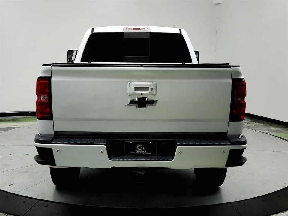 2018 Chevrolet Silverado Heavy Duty 3rd Gen - Image 6 of 12