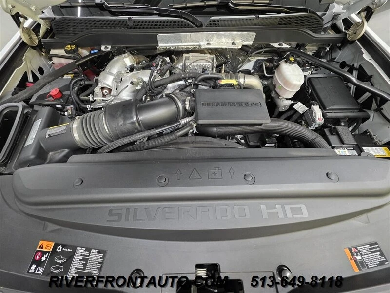 2018 Chevrolet Silverado Heavy Duty 3rd Gen - Image 7 of 31
