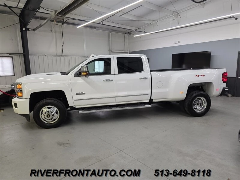 2018 Chevrolet Silverado Heavy Duty 3rd Gen - Image 9 of 31