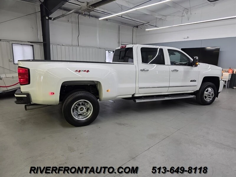 2018 Chevrolet Silverado Heavy Duty 3rd Gen - Image 11 of 31