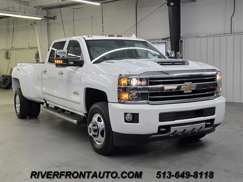 2018 Chevrolet Silverado Heavy Duty 3rd Gen - Image 12 of 31