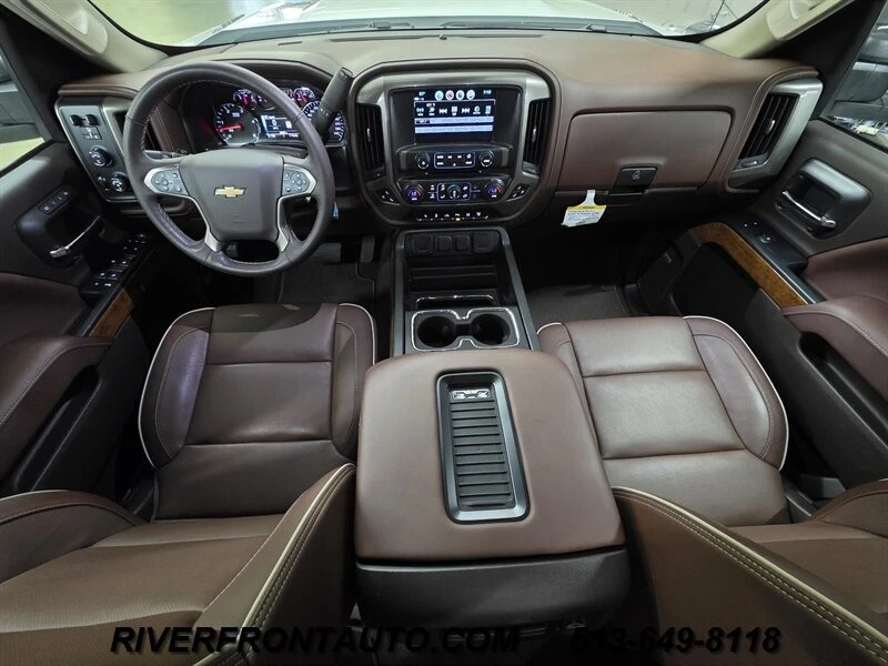 2018 Chevrolet Silverado Heavy Duty 3rd Gen - Image 14 of 31