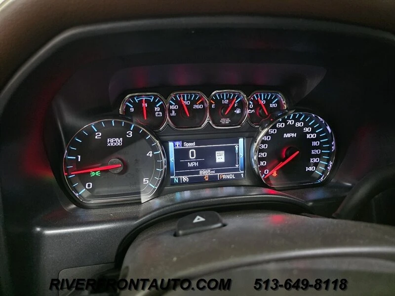 2018 Chevrolet Silverado Heavy Duty 3rd Gen - Image 13 of 31