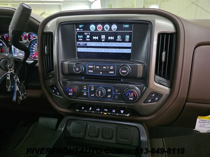 2018 Chevrolet Silverado Heavy Duty 3rd Gen - Image 15 of 31