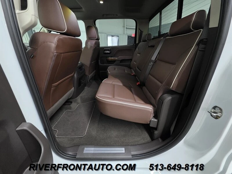 2018 Chevrolet Silverado Heavy Duty 3rd Gen - Image 16 of 31