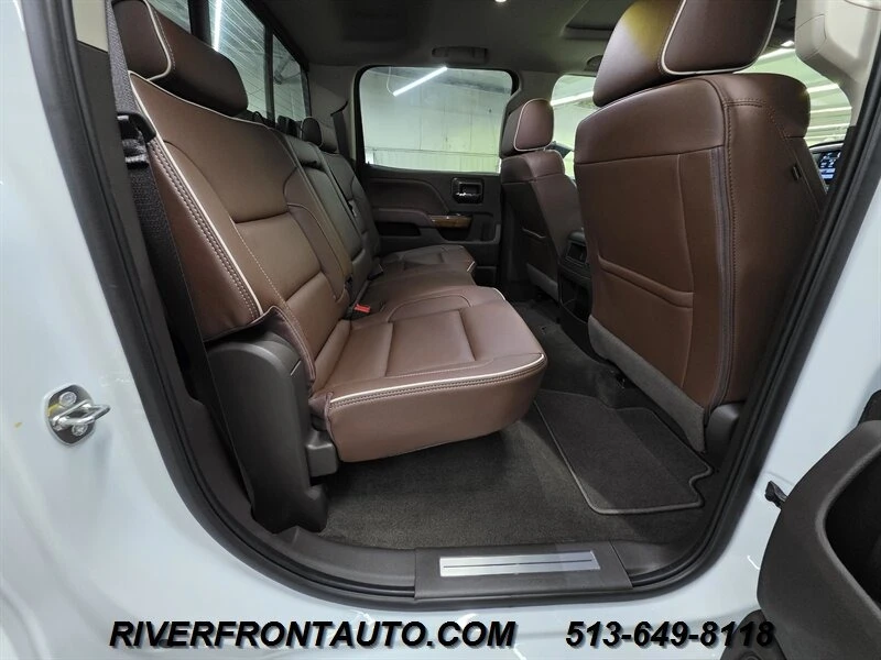 2018 Chevrolet Silverado Heavy Duty 3rd Gen - Image 17 of 31