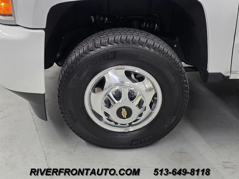 2018 Chevrolet Silverado Heavy Duty 3rd Gen - Image 21 of 31