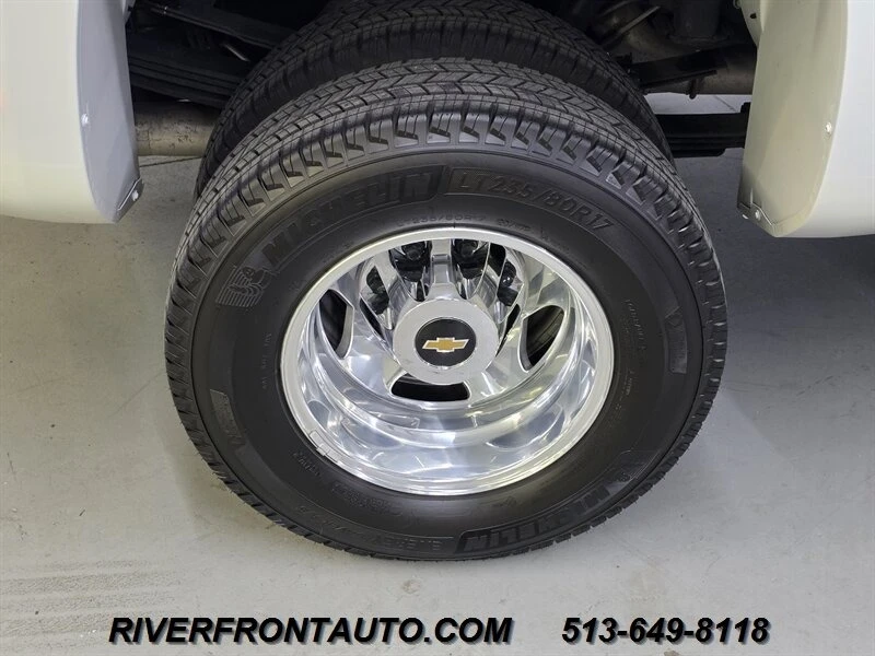 2018 Chevrolet Silverado Heavy Duty 3rd Gen - Image 22 of 31