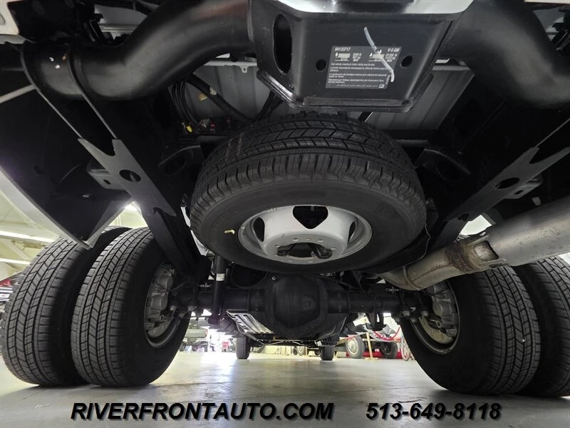 2018 Chevrolet Silverado Heavy Duty 3rd Gen - Image 26 of 31