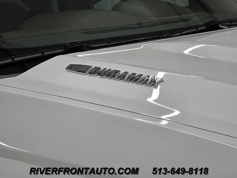 2018 Chevrolet Silverado Heavy Duty 3rd Gen - Image 30 of 31