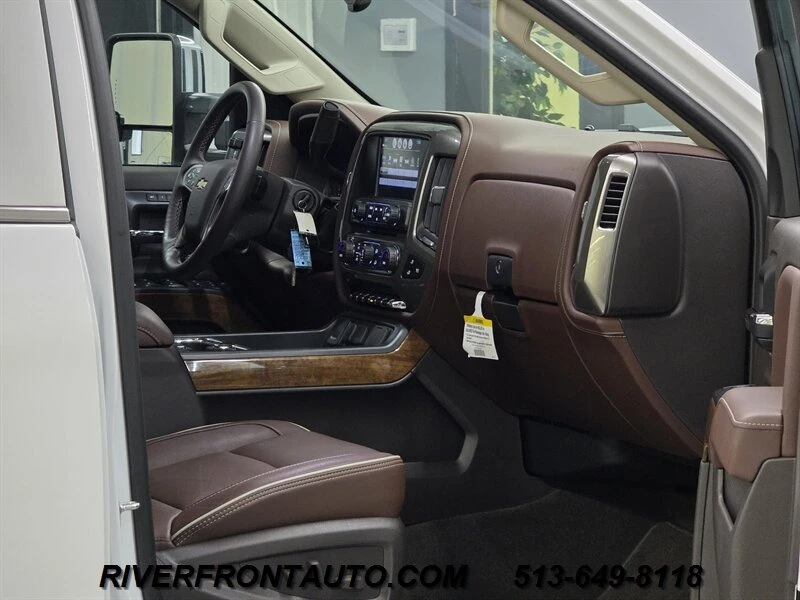 2018 Chevrolet Silverado Heavy Duty 3rd Gen - Image 4 of 31