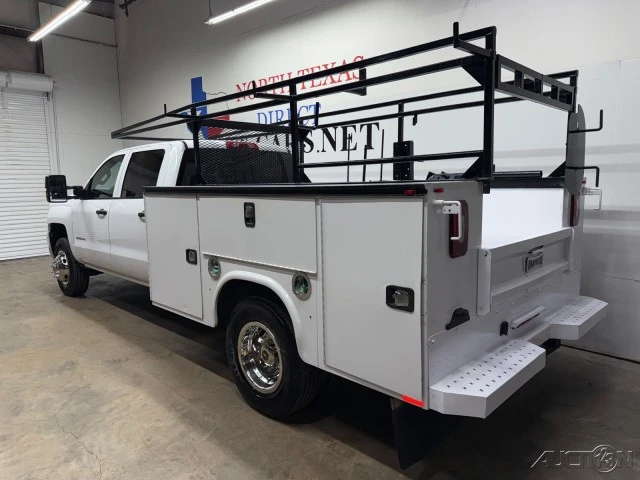 2018 Chevrolet Silverado Heavy Duty 3rd Gen - Image 9 of 24