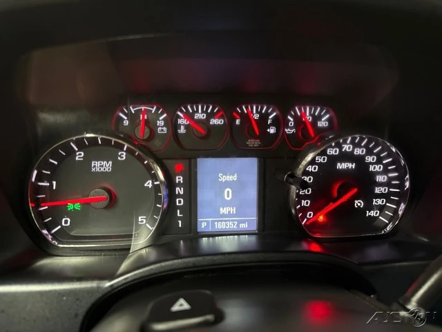 2018 Chevrolet Silverado Heavy Duty 3rd Gen - Image 18 of 24