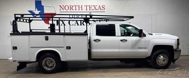 2018 Chevrolet Silverado Heavy Duty 3rd Gen - Image 4 of 24