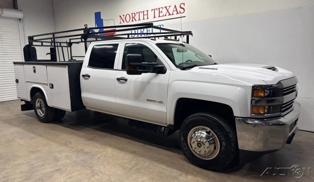 2018 Chevrolet Silverado Heavy Duty 3rd Gen - Image 3 of 24
