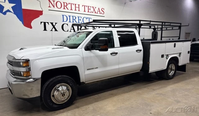 2018 Chevrolet Silverado Heavy Duty 3rd Gen - Image 13 of 24