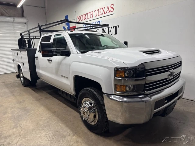 2018 Chevrolet Silverado Heavy Duty 3rd Gen - Image 2 of 24