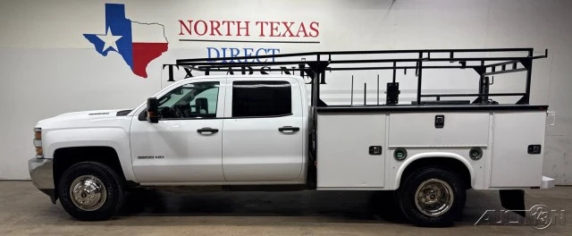 2018 Chevrolet Silverado Heavy Duty 3rd Gen - Image 12 of 24