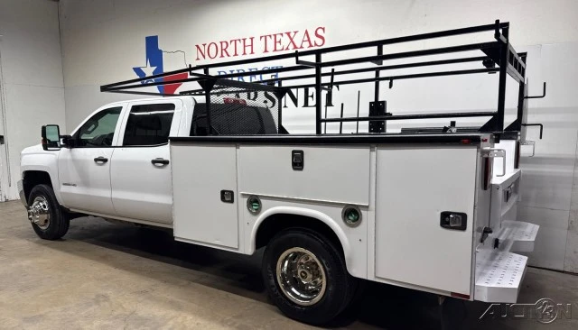 2018 Chevrolet Silverado Heavy Duty 3rd Gen - Image 11 of 24
