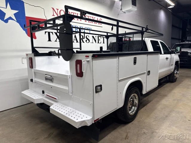 2018 Chevrolet Silverado Heavy Duty 3rd Gen - Image 6 of 24