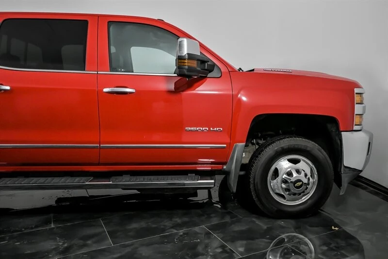 2018 Chevrolet Silverado Heavy Duty 3rd Gen - Image 11 of 21