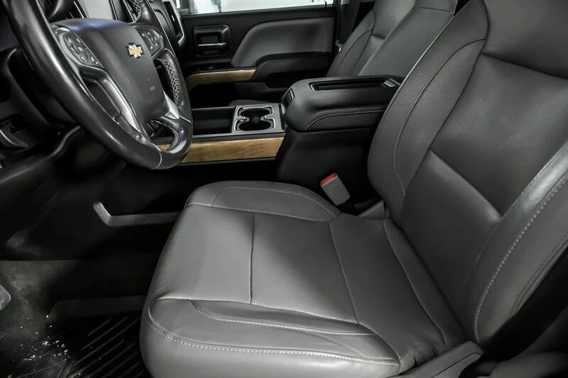 2018 Chevrolet Silverado Heavy Duty 3rd Gen - Image 19 of 21