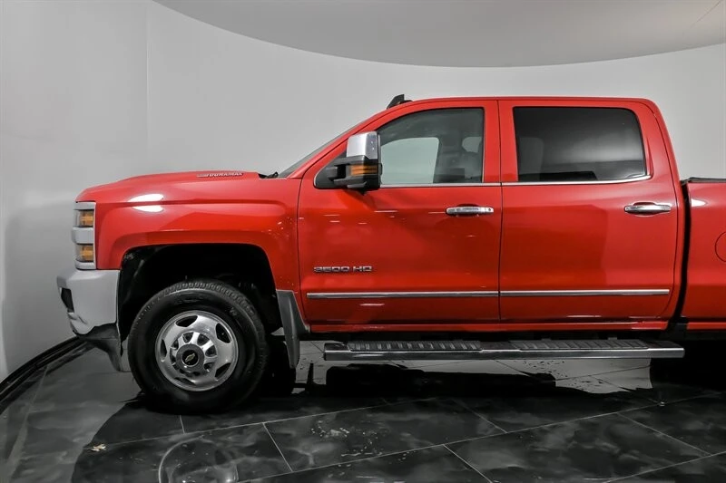 2018 Chevrolet Silverado Heavy Duty 3rd Gen - Image 6 of 21