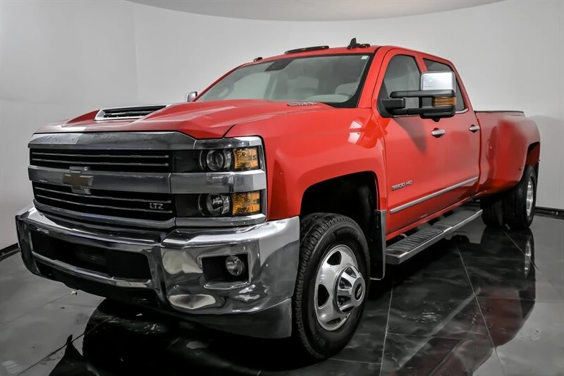 2018 Chevrolet Silverado Heavy Duty 3rd Gen - Image 5 of 21