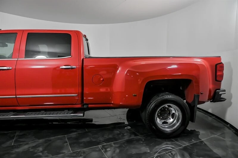 2018 Chevrolet Silverado Heavy Duty 3rd Gen - Image 7 of 21